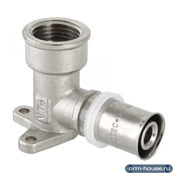 Пресс-фитинг Водорозетка VALTEC 16х1/2" удлиненная (арт. VTm.254H.N.001604)