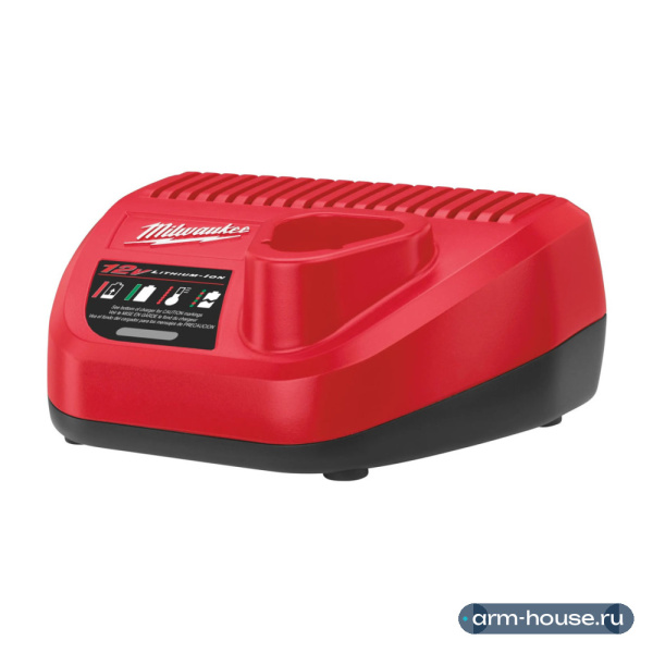 Зарядное устройство Milwaukee C12 C (на 1 акк.)