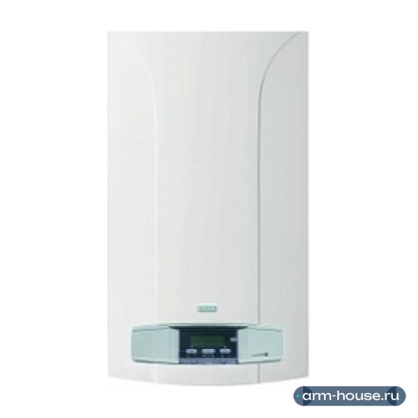 Котёл газовый настенный Baxi LUNA-3 1.310 Fi, мощность 10.4-31 кВт, одноконтурный, закрытая камера сгорания
