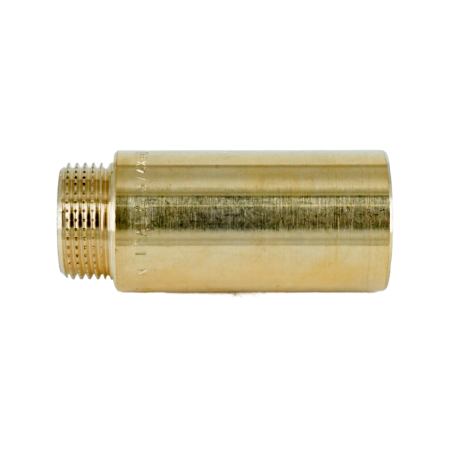 Удлинитель НВ ELSEN Metalit, 3/4"х60 мм, латунь