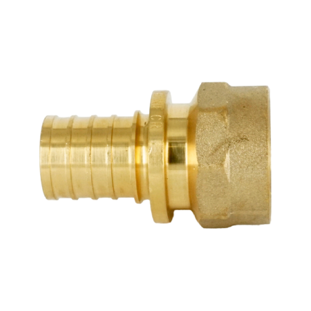 Переходник ВР РЕХАУ RAUTITAN MX, 32-Rp 1", DZR латунь, (MX)