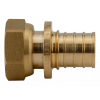 Переходник 25 x 3/4" с плоским уплотнением Alato