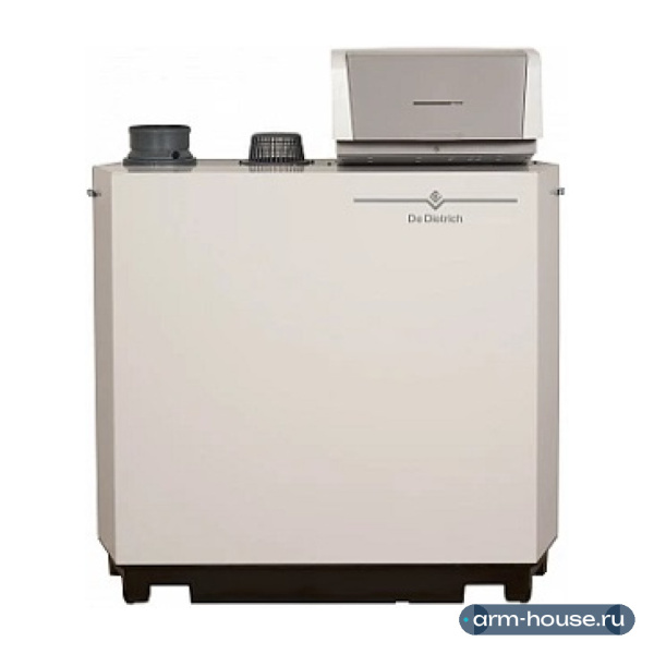Котёл конденсационный напольный DeDietrich C 230-170 EVO, мощность 179 кВт, одноконтурный, закрытая камера