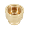 Муфта переходная ВВ ELSEN Metalit, 1/2"х1", латунь
