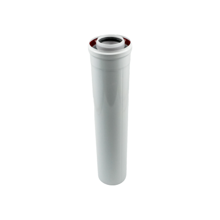 Удлинитель Мега Опт L=0,5m, диаметр 60/100 mm.Condensing CE.00.21 C