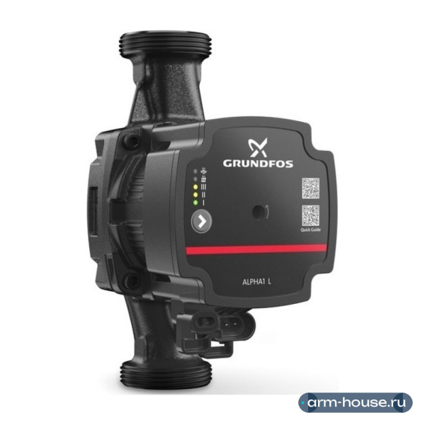 Циркуляционные насосы | Grundfos Alpha1 L 32-40 180