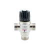 Термостатический смесительный клапан 3/4", 20-43 °С Alato