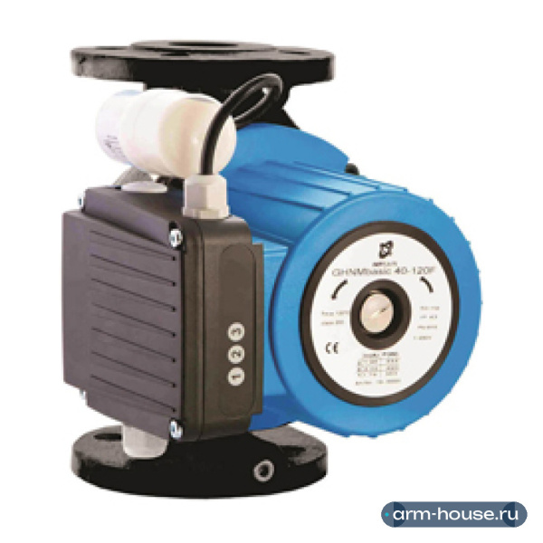 Насос циркуляционный IMP Pumps GHNMbasic II 40-70 F