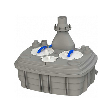 Канализационная насосная станция SFA SANICUBIC 2 XL TRIPHASE SMART
