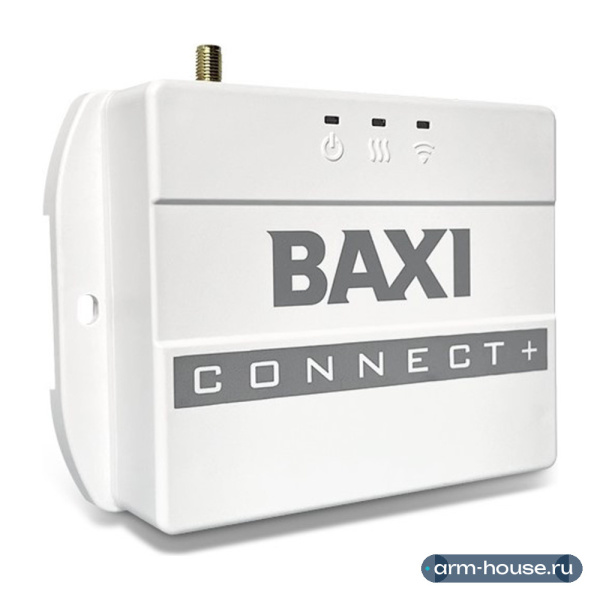 Система удаленного управления котлом BAXI Connect+