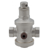 Редуктор давления компенсационный 1/2" Alato