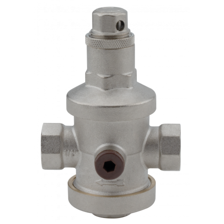 Редуктор давления компенсационный 1/2" Alato