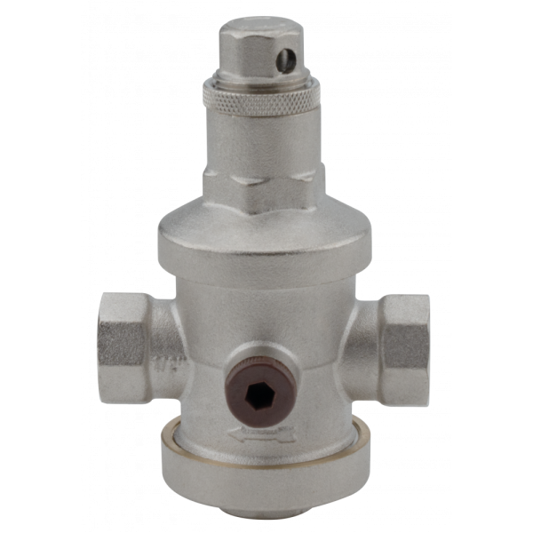 Редуктор давления компенсационный 1/2" Alato