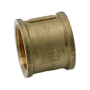 Муфта равнопроходная ВВ ELSEN Metalit, 1 1/4", латунь