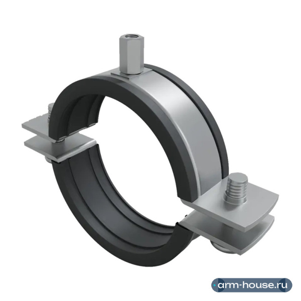 Хомут для средних нагрузок HOMMET, 1/2" (20-24 мм)