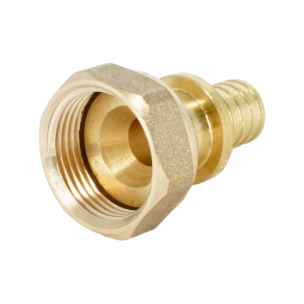 Переходник НГ РЕХАУ RAUTITAN MX, 16-G 3/4", DZR латунь, (MX)