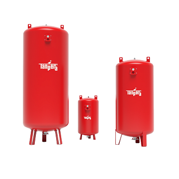 Дополнительная ёмкость Tanpera RUS TGB-ST 2500 литров
