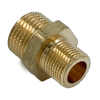 Ниппель переходной НН ELSEN Metalit, 3/8"х1/2", латунь