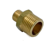 Ниппель переходной НН ELSEN Metalit, 1/4"х1/2", латунь
