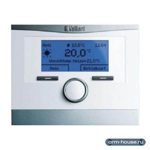 Модуль дистанционного управления, Vaillant, VR 91