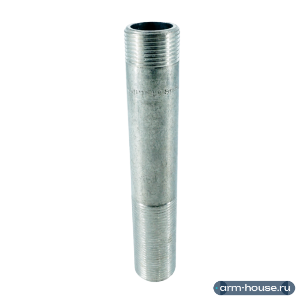 Сгон прямой НН ELSEN, 3/4"х150 мм, TIN латунь