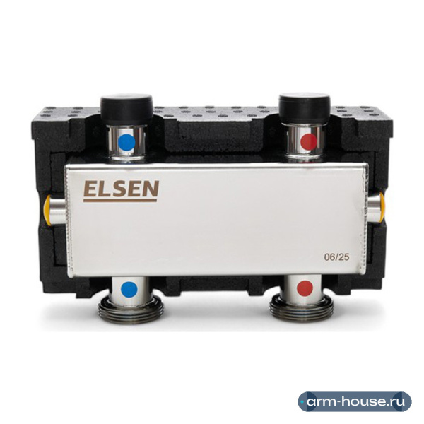Гидрострелка ELSEN HydroMix DN25