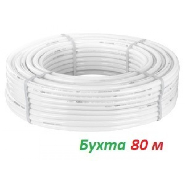 Труба металлопластиковая Valtec 16х2,0 PEX-AL-PEX в бухте 80 м (V1620.080) - 1 м