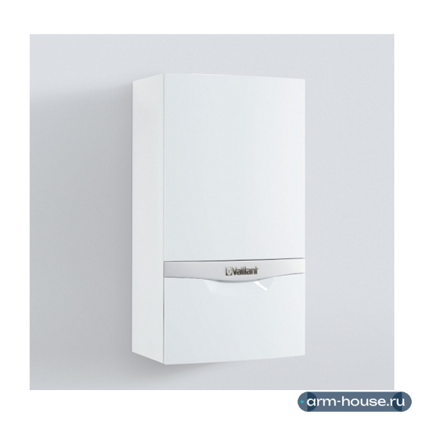 Котёл газовый настенный Vaillant turboTEC plus VU 322/5-5, мощность 32 кВт, одноконтурный, закрытая камера