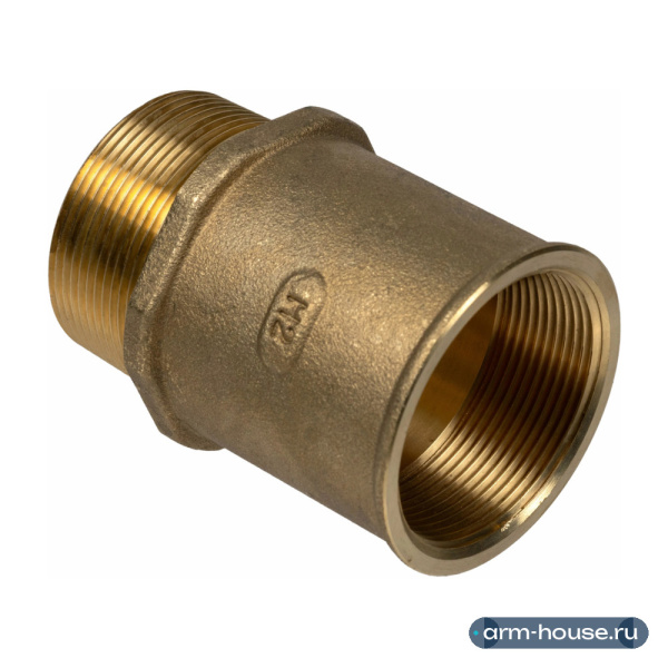 Муфта места крепления Usystems R3/4"НР-R3/4"ВР