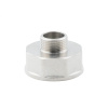 Переходник 1 1/2" х 3/4" ВР-НР, никелированный Alato