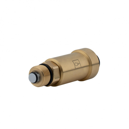Автоматический воздухоотводчик Alato 1/2" с отсечным клапаном для отопления, арт. 0702-0015