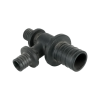 Тройник REHAU RAUTITAN PX, 32-20-20, PPSU