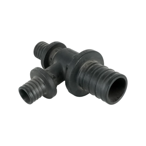 Тройник REHAU RAUTITAN PX, 32-20-20, PPSU