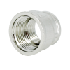 Муфта переходная ВВ ELSEN TIN, 3/4"х1", латунь