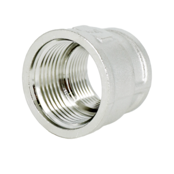 Муфта переходная ВВ ELSEN TIN, 3/4"х1", латунь