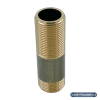 Сгон НН ELSEN Metalit, 1"х100 мм, латунь