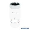 Термостат Oventrop Uni SH, M30x1,5, жидкостный элемент, цвет белый