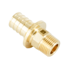 Переходник НР РЕХАУ RAUTITAN MX, 25-R 1/2", DZR латунь, (MX)