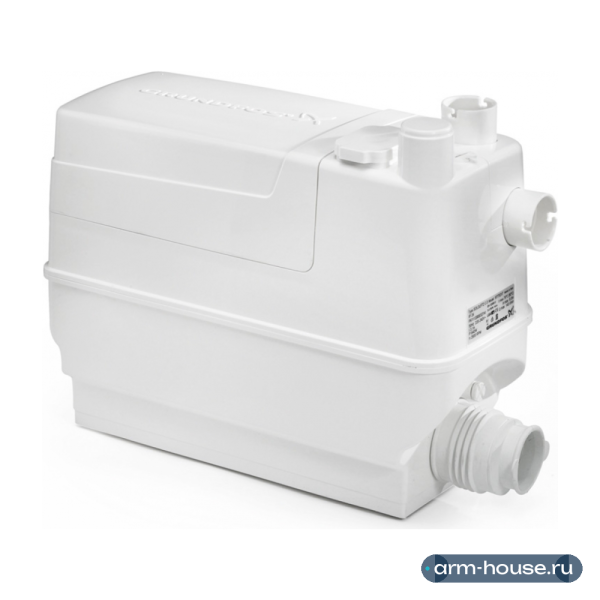 Канализационная установка Grundfos Sololift2 C-3