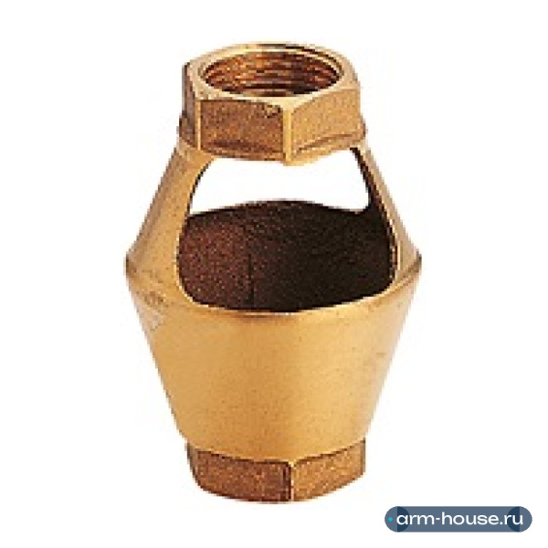 Воронка Giacomini рельефная , 1/2 x 1/2"