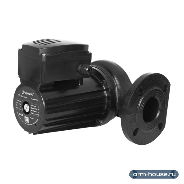 Насос циркуляционный AQUARIO AC 22-4-65F