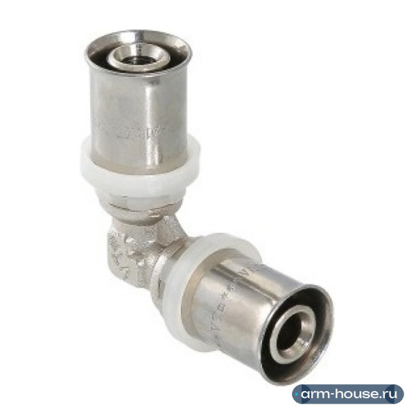 Пресс-фитинг Угольник VALTEC 16 (арт. VTm.251.N.001616)