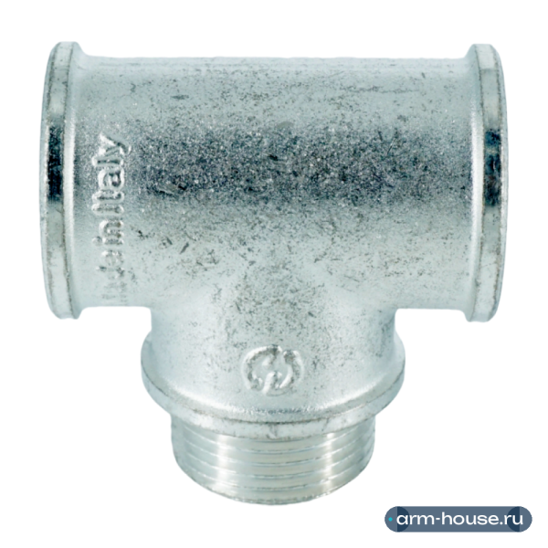 Тройник, ELSEN, TIN , ВНВ, 1", 1", 1", равнопроходной, CN