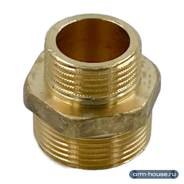 Ниппель переходной НН ELSEN Metalit, 1"х1 1/4", латунь