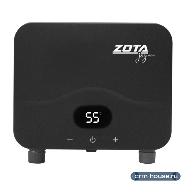 Водонагреватель ZOTA JOY mini 6 кВт, 1ф
