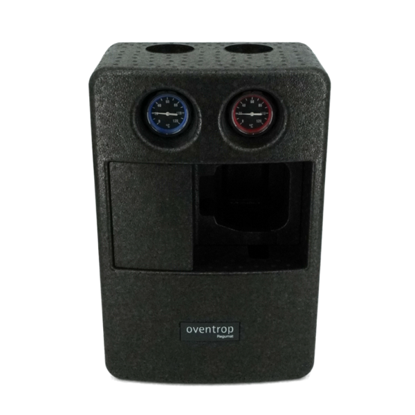 Система обвязки котла Oventrop "Regumat S-180"с с шаровым краном перед насосом, Ду 32 (1 1/4"), PN10, с универсальной модульной изоляцией