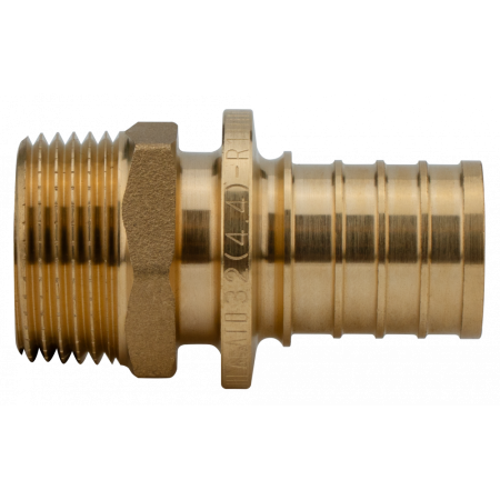 Переходник латунный 32 x 1" Alato