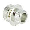 Ниппель переходной НН ELSEN, 1/2"х3/4", TIN латунь
