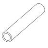 Труба полиэтиленовая для отопления REHAU RAUTITAN pink, 25x3,5, бухта 50 м