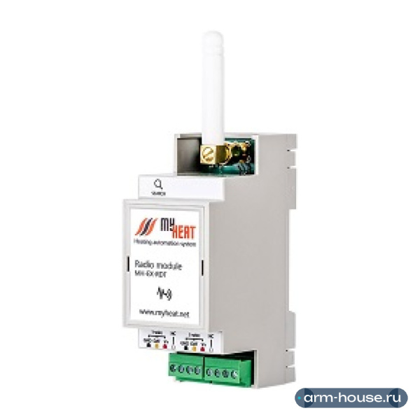 Радиомодуль MyHeat RDT2